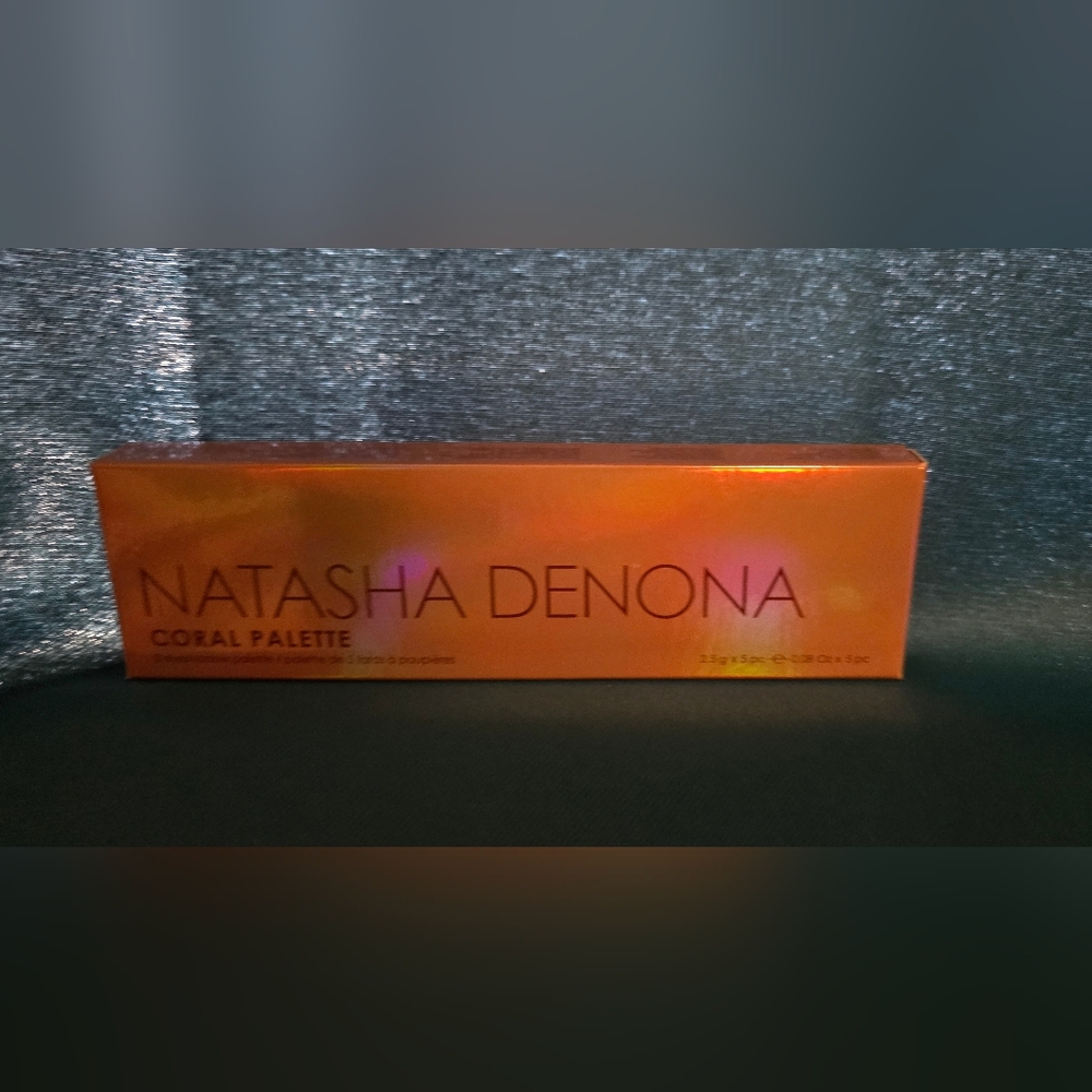 Natasha Denona Coral Palette